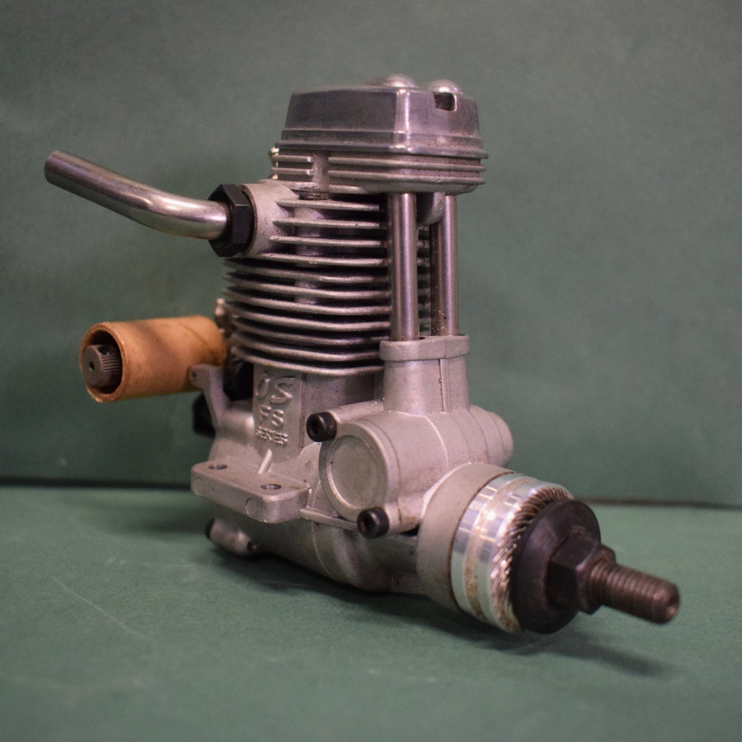 O.S. FS-20 Model Airplane Engine