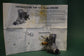 O.S. FS-20 Model Airplane Engine