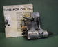 O.S. FS-20 Model Airplane Engine