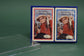 Gadabout Gaddis playing cards, unopened two pack