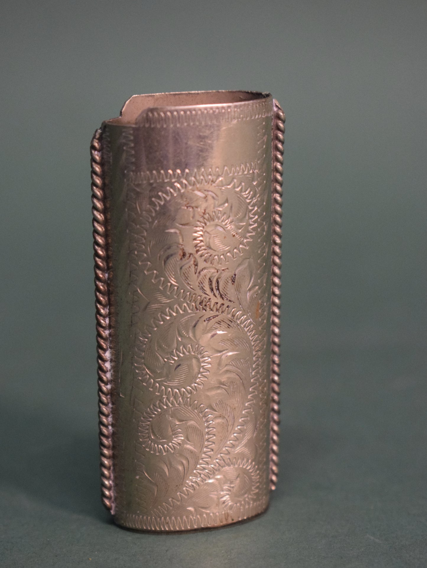 Vintage Lighter Cover
