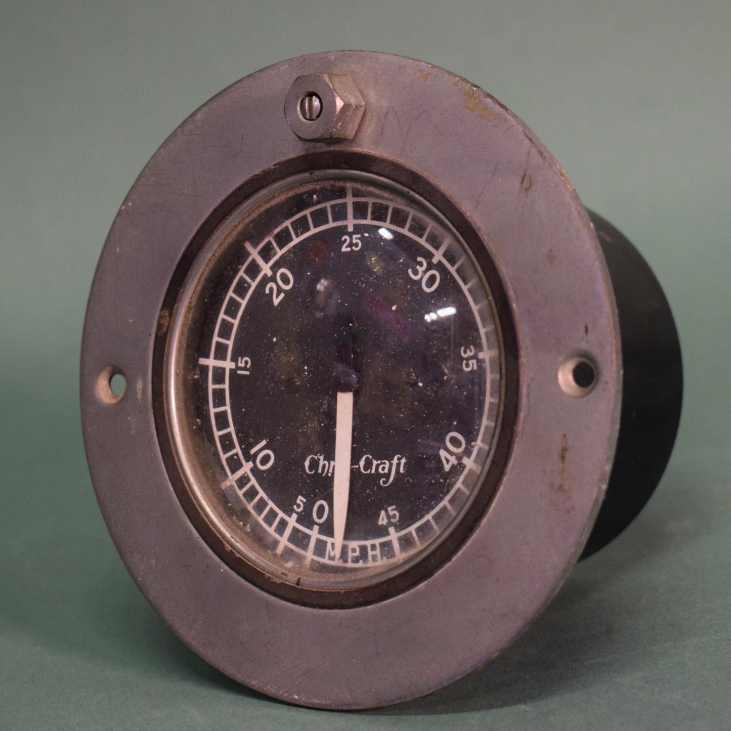 1960s Chris Craft Tachometer
