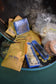 Various Woodwind Instrument Repair Implements in Vintage Tin