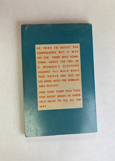 Transvestite Nite Time Book No. 111 Harry Guggenheim 1964 Frimac Publications