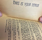 Transvestite Nite Time Book No. 111 Harry Guggenheim 1964 Frimac Publications