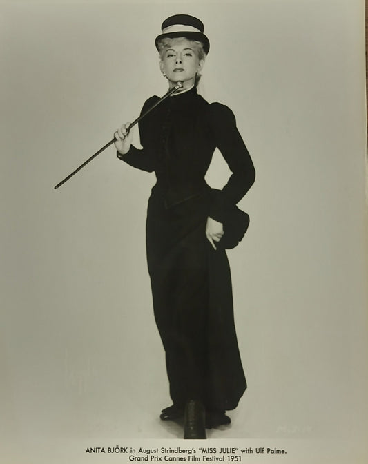 Anita Bjork Promo Still