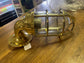 Nautical Brass Bulkhead Wall Mount Light