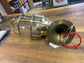 Nautical Brass Bulkhead Wall Mount Light