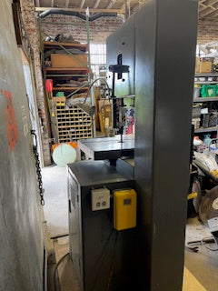 Rockwell Delta 20 Bandsaw w/Blade Welder