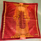 Jean Paul Gaultier Cyber Dots Handkerchief, Mini Scarf