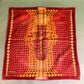 Jean Paul Gaultier Cyber Dots Handkerchief, Mini Scarf