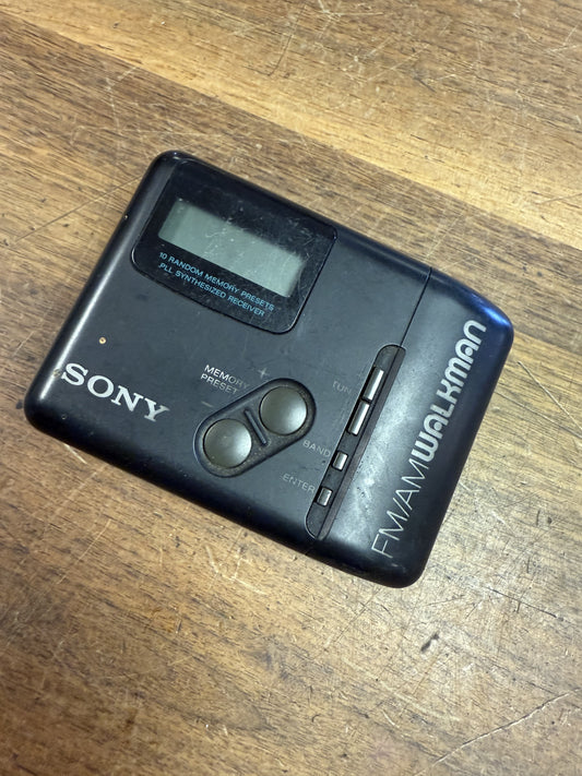 Sony Walkman #2