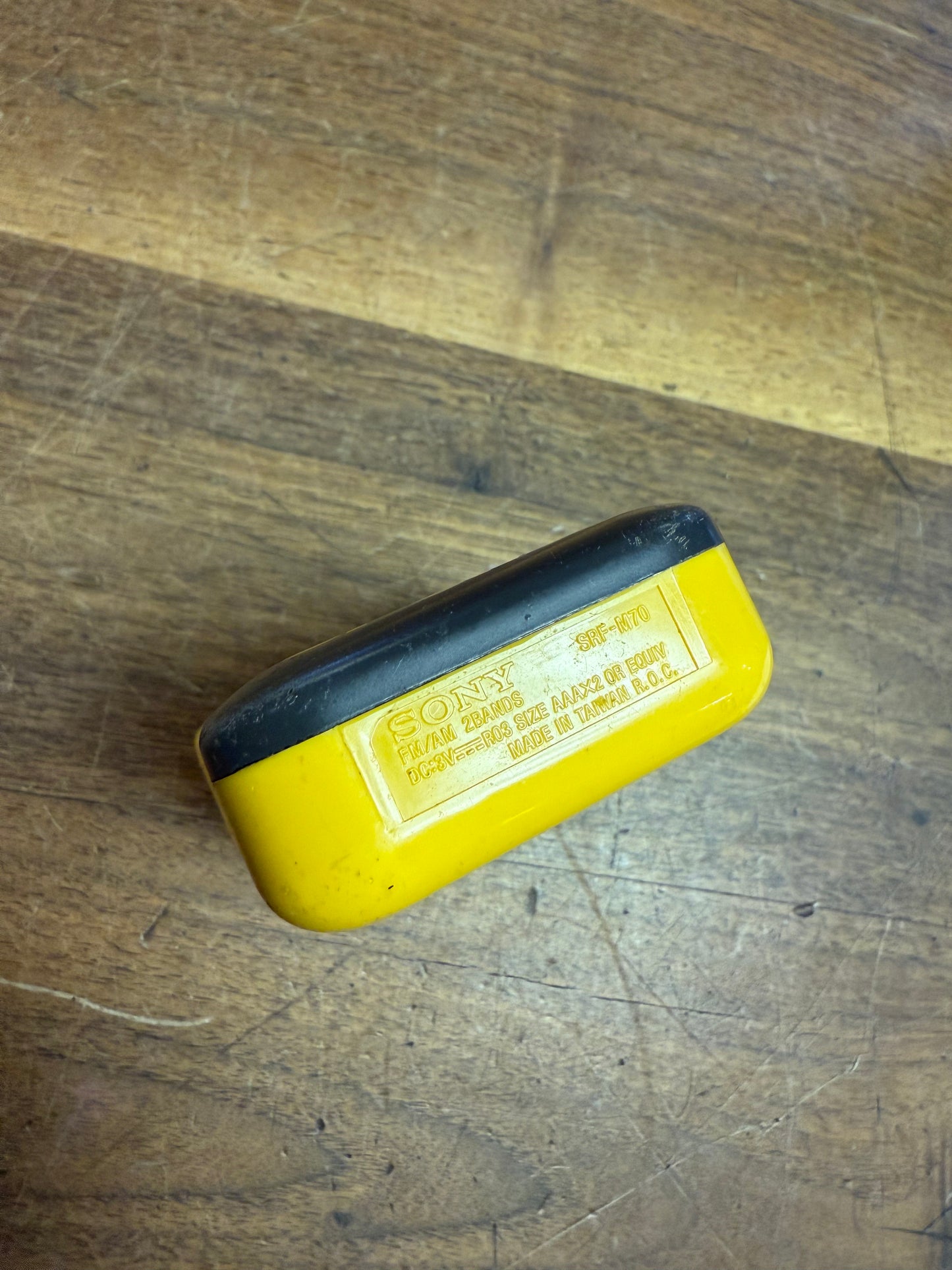 Sony Sports Walkman