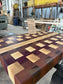 Artisan Crafted Cutting Board "Mortimer"