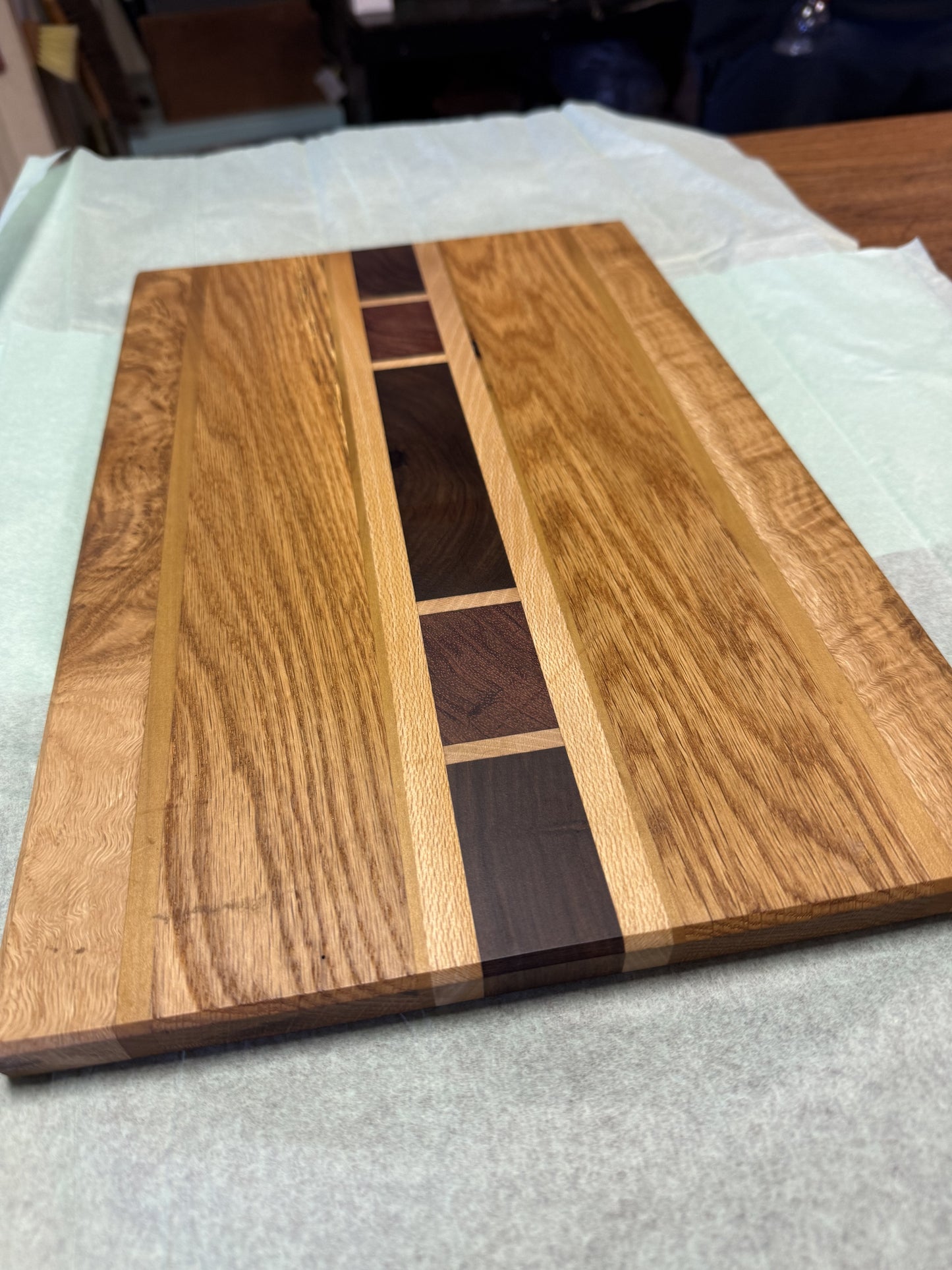 Artisan Crafted Cutting Board