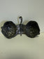 Antique Pewter Ice Cream Mold (Walnut)