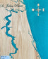 St Johns River Custom Made Wall Art