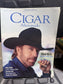 Cigar Aficionado Chuck Norris magazine