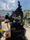 Double Miter Band Saw (Hyd-Mech DM-6)