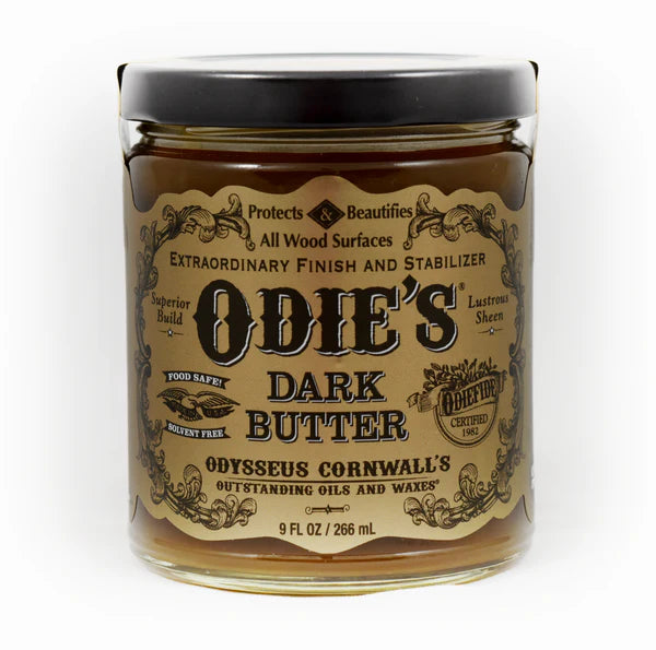 Odie's Wood Butters