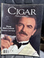 Cigar Aficionado Tom Selleck