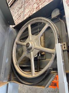 Rockwell Delta 20 Bandsaw