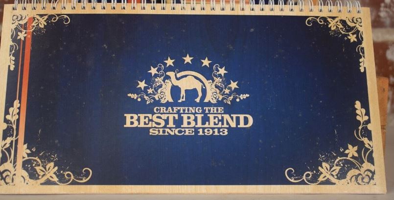 Rare Camel Cigarettes R.J. Reynolds Tobacco Trade History Kit
