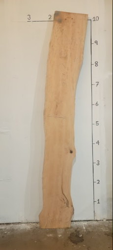 Cedar Live Edge Slab C59252A