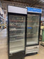 Glass  Single Door Retail Coolers