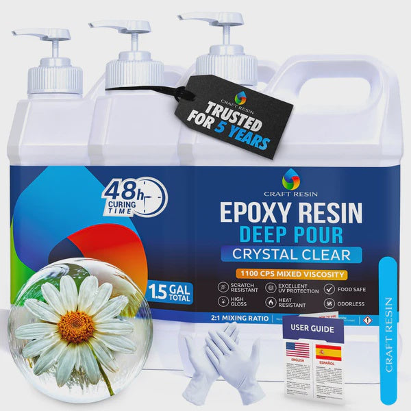 Craft Resin Deep Pour