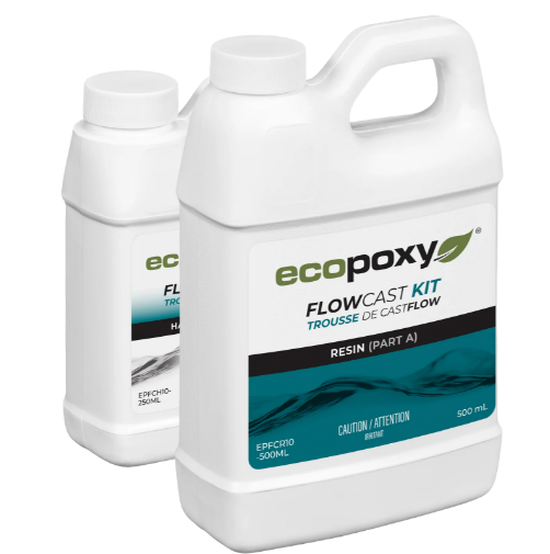 EcoPoxy FlowCast Kit 1.5 Liter