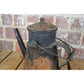 Antique Copper Kettle