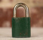 Vintage Collectible ILCO Padlock Illinois Lock Co. - No Key