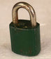 Vintage Collectible ILCO Padlock Illinois Lock Co. - No Key