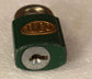 Vintage Collectible ILCO Padlock Illinois Lock Co. - No Key