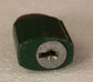 Vintage Collectible ILCO Padlock Illinois Lock Co. - No Key