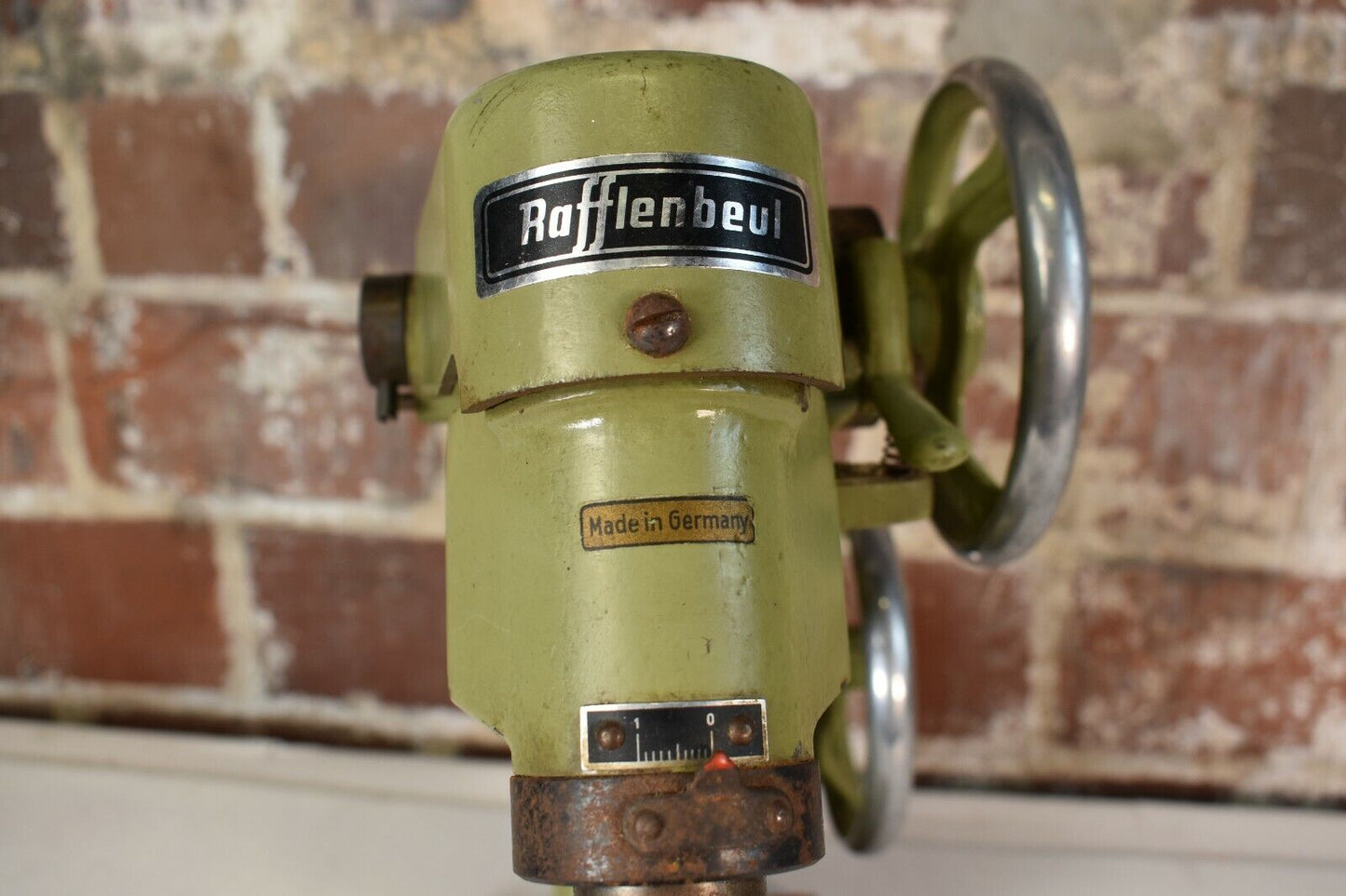 Vintage Eupedus Rafflenbeul Shoe Stretcher, Made in Germany