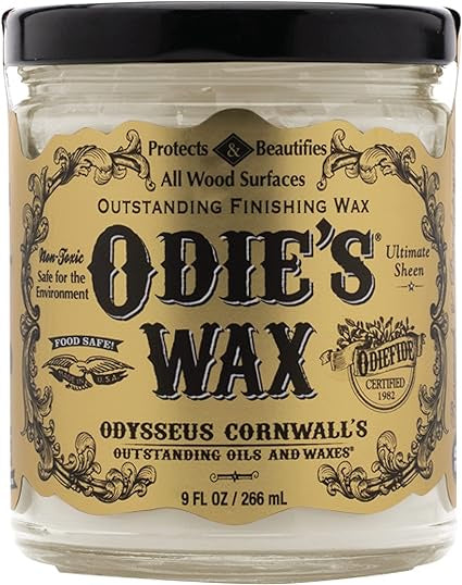 Odie's Wood Waxes