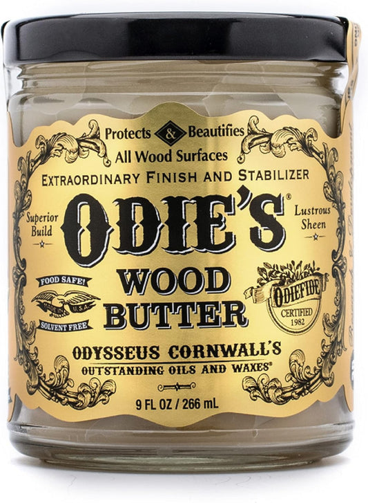 Odie's Wood Butters