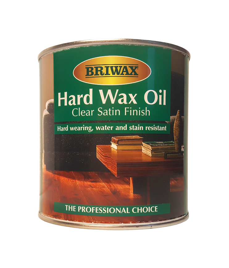 BriWax Hard Wax Oil