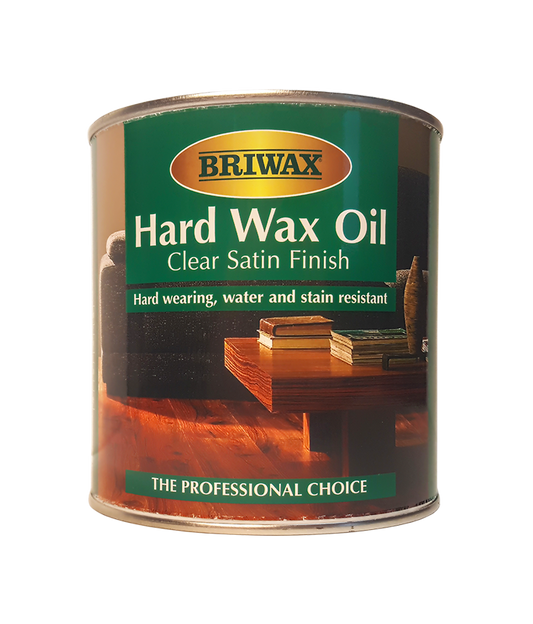 BriWax Hard Wax Oil