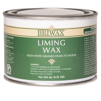 Briwax Liming Wax