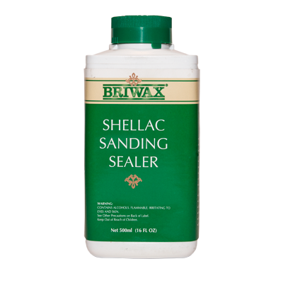 Briwax Shellac Sanding Sealer